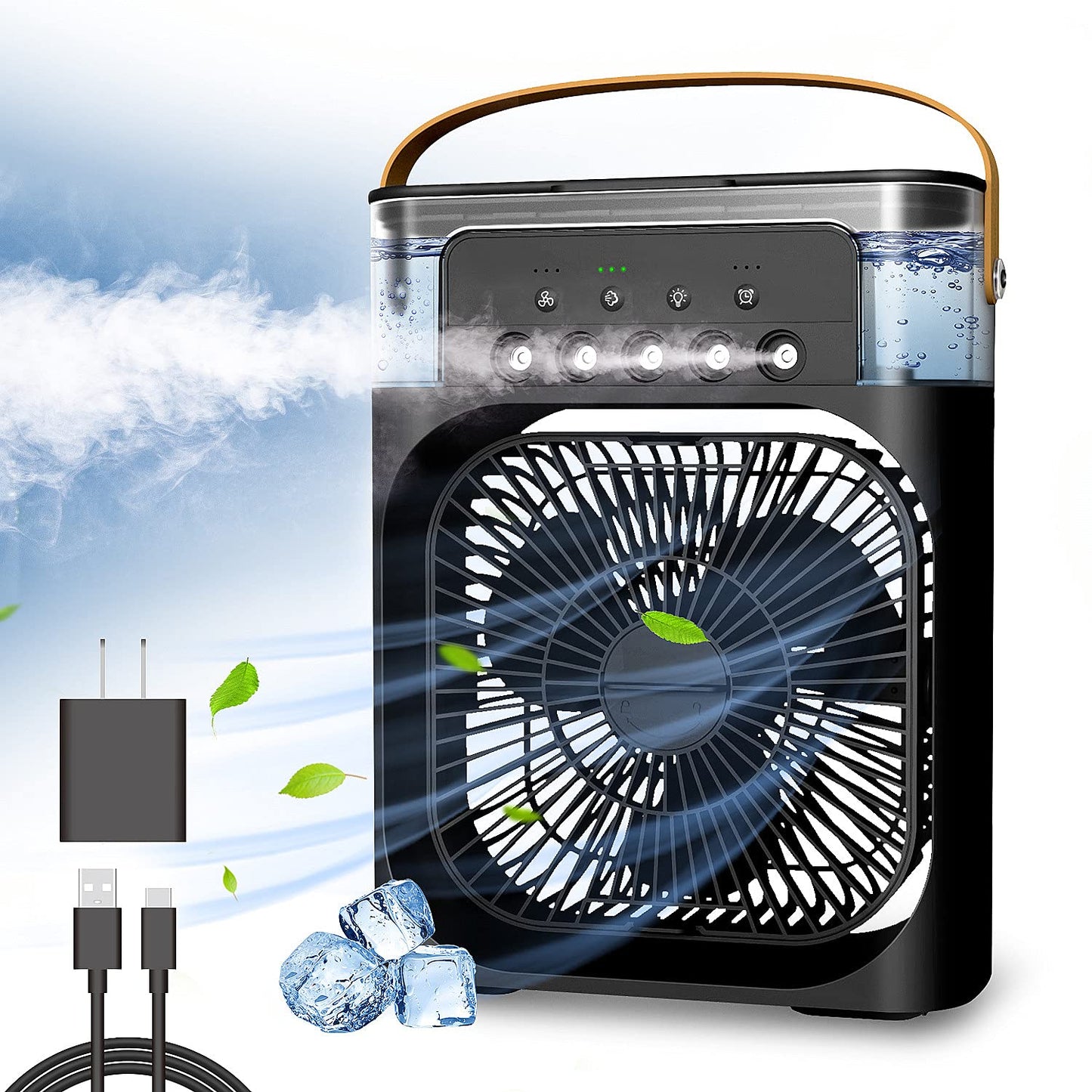 Mini Portable Air Conditioner 🥶