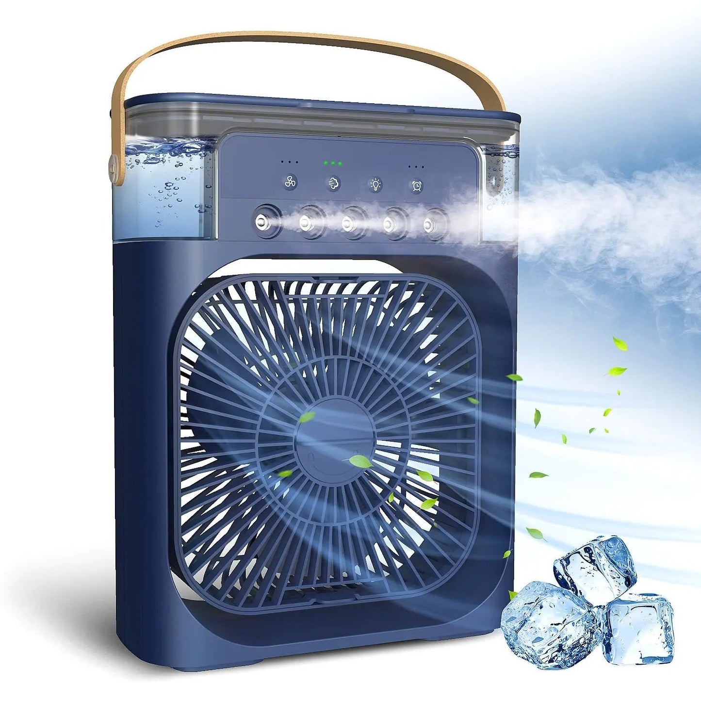 Mini Portable Air Conditioner 🥶